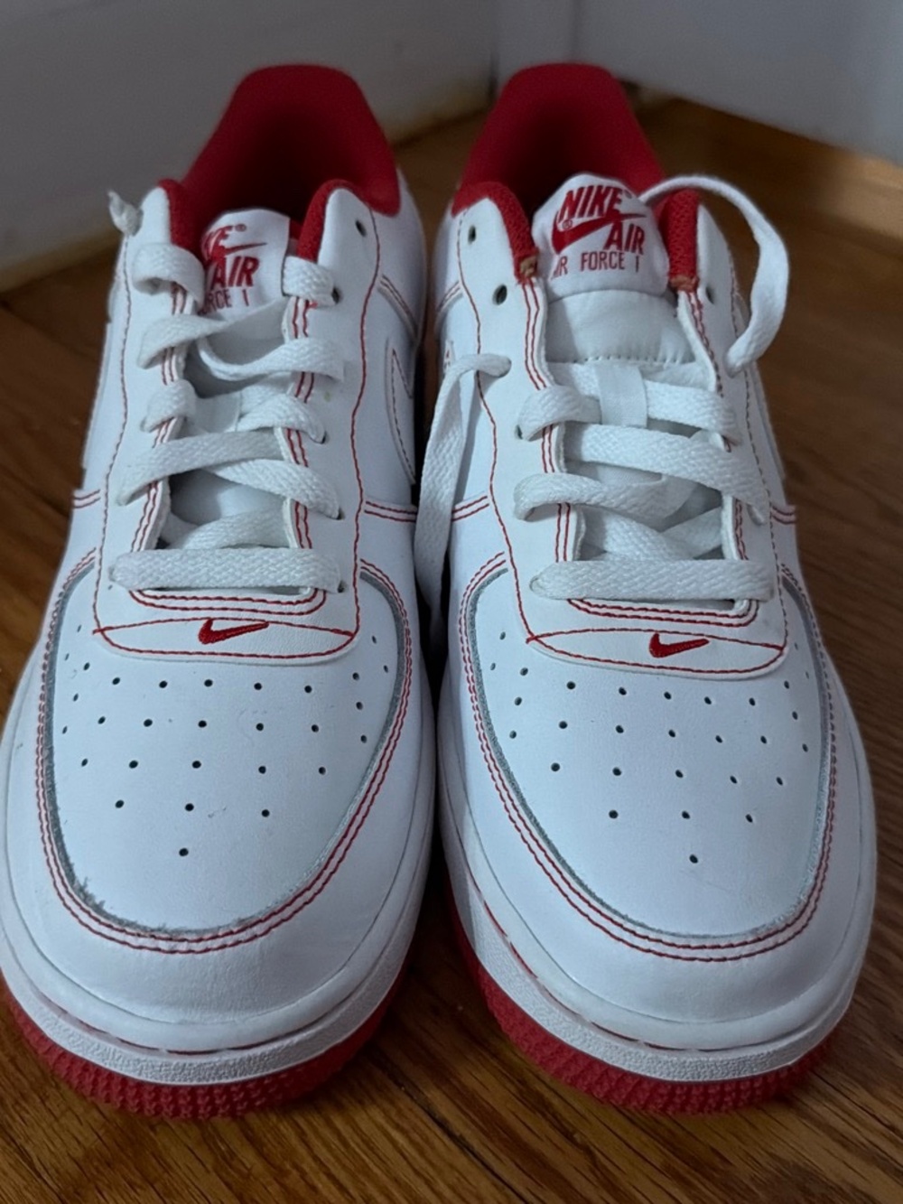 Red lined airforces